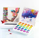 Palette fards art ishadow