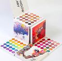Palette fards art ishadow