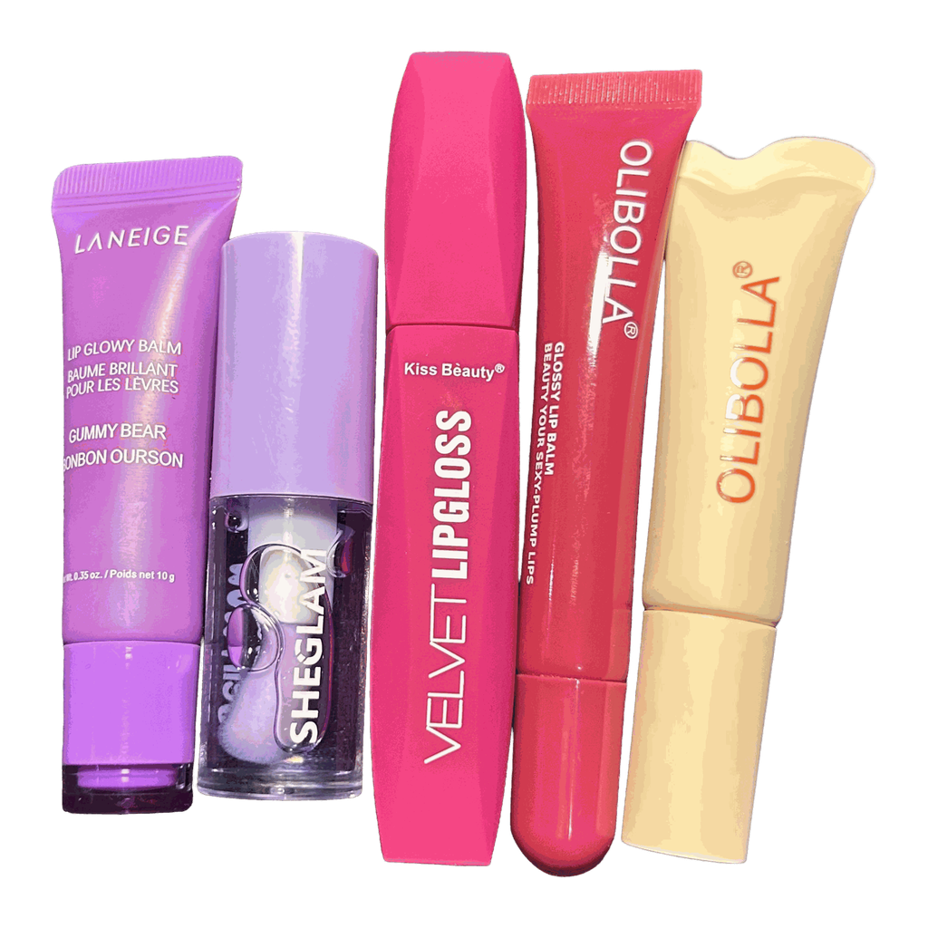 Lip pack Zahra