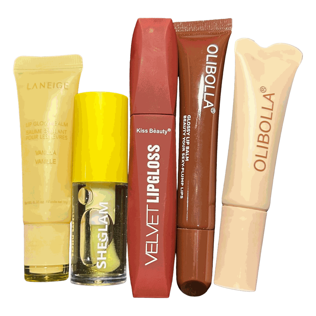 Lip pack Zahra