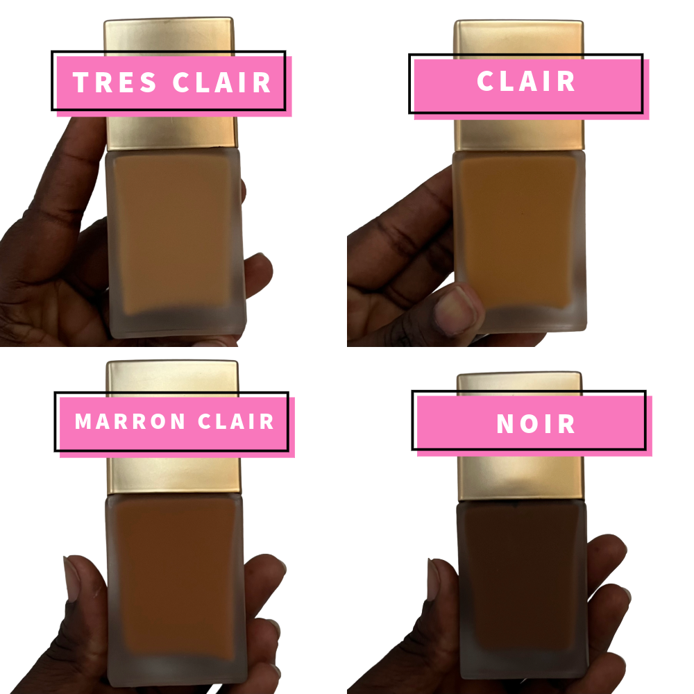 Fond de teint Jackelin