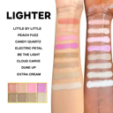 Curve Case Matte Cream Palette - Made By Mitchell