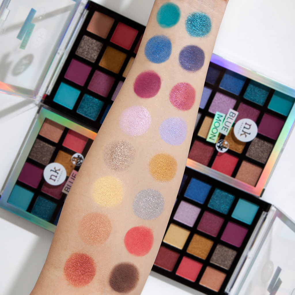Palette fards nk blue moon