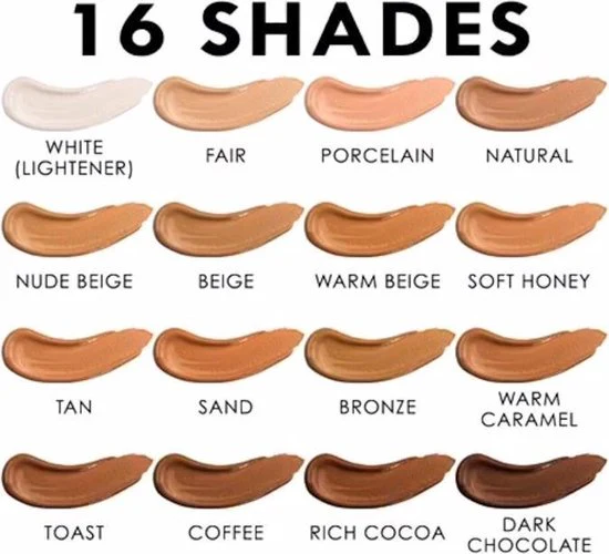 Fond de teint Pro.coverage La girl