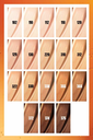 Teintes fluide teinté Maybelline superstay