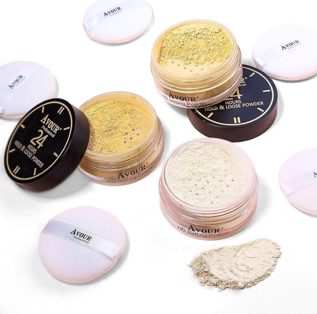 Loose Powder - Avour (00, Poudre libre)