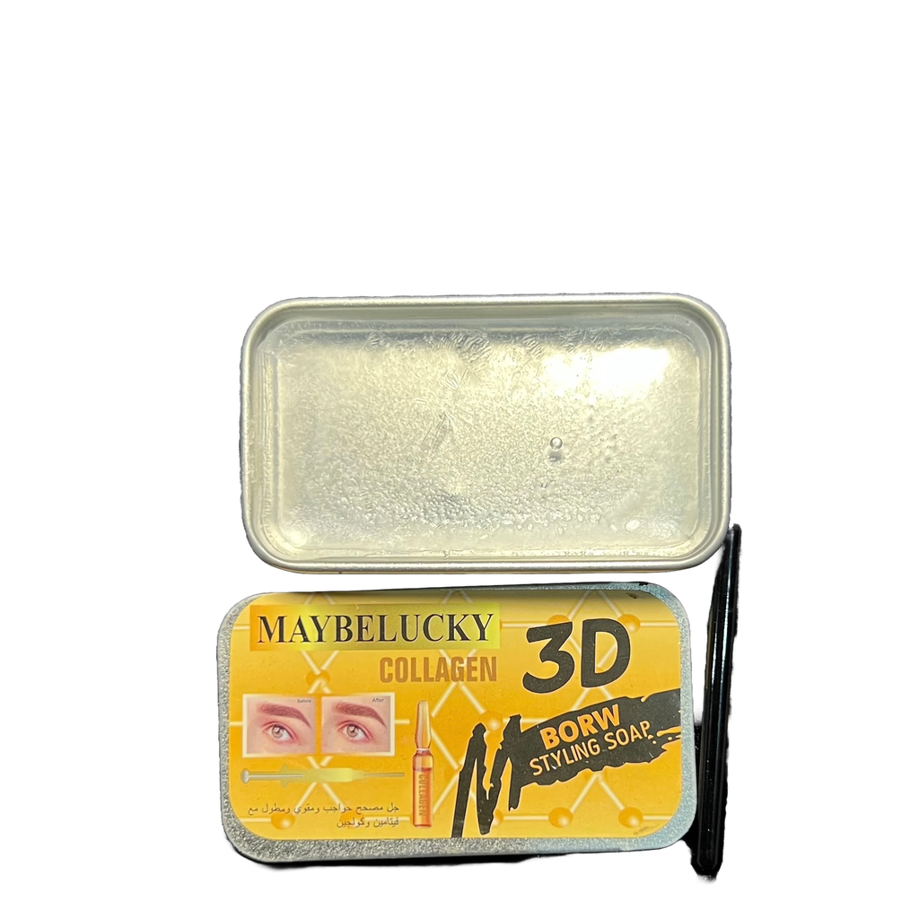 Gel à sourcils - Maybellucky