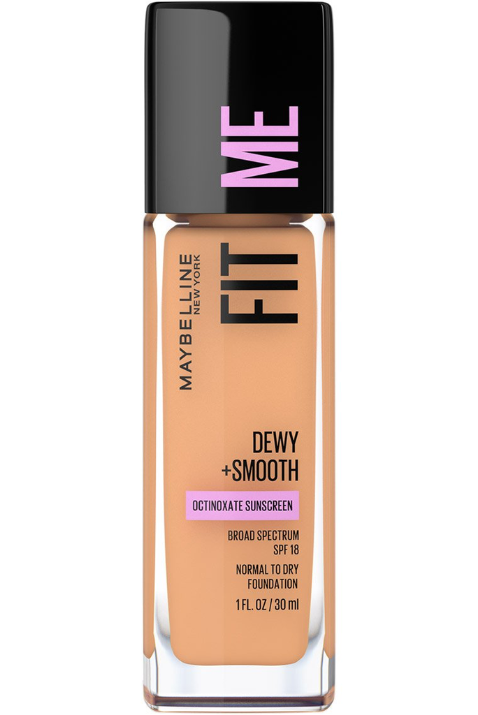 Fond de teint fit me dewy+smooth