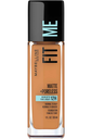 Fond de teint fit me matte+poreless - Maybelline