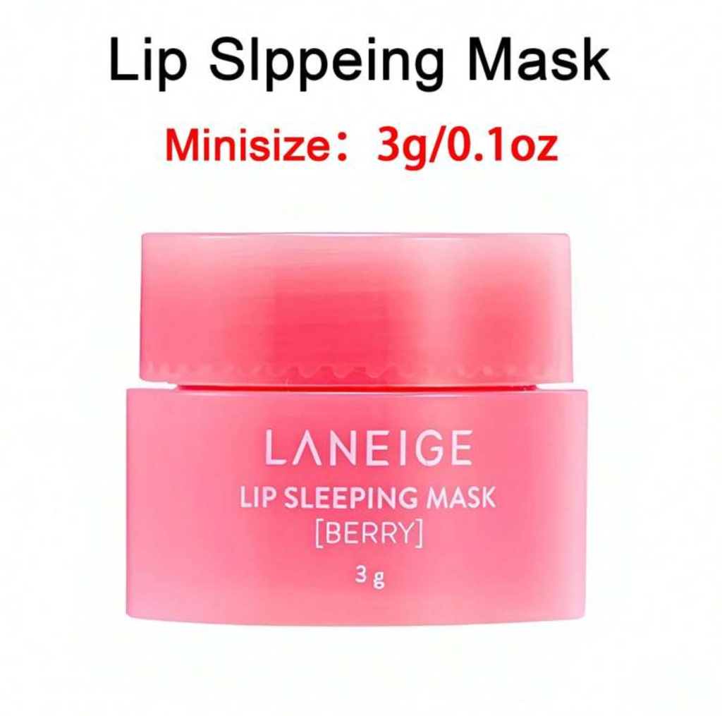 Lip sleeping mask (mini) - Laneige