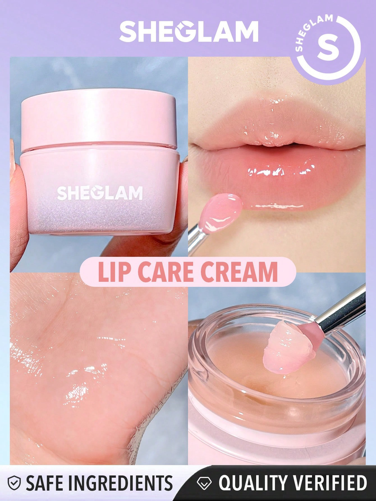 Pillow lips (soin pour les lèvres) - Sheglam