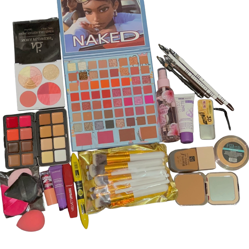 Pack makeup Anta (Très clair)