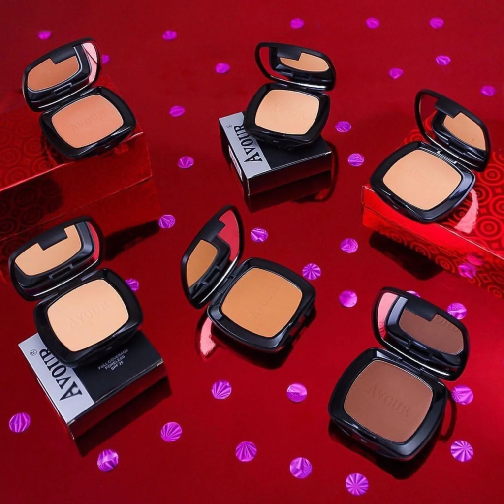 Avour Superstay powder