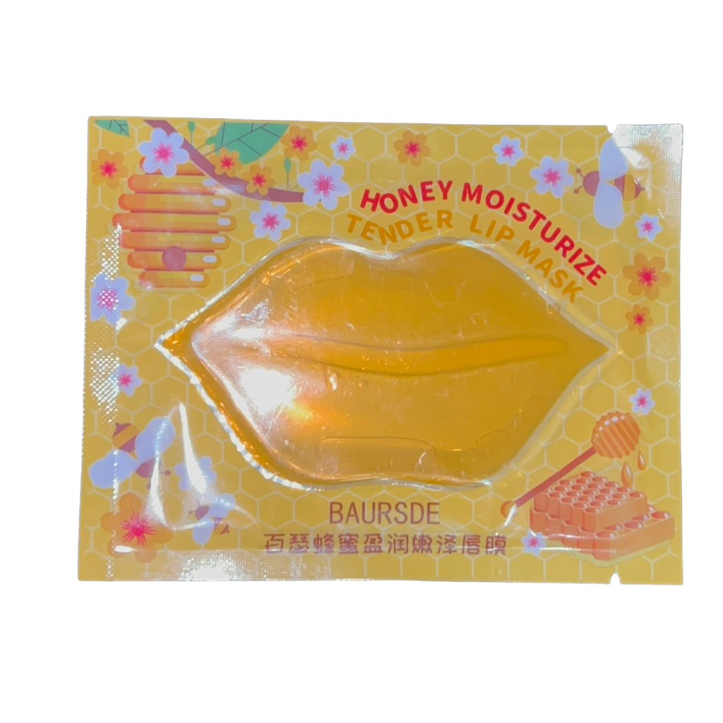 Masque pour les lèvres  (5pcs)