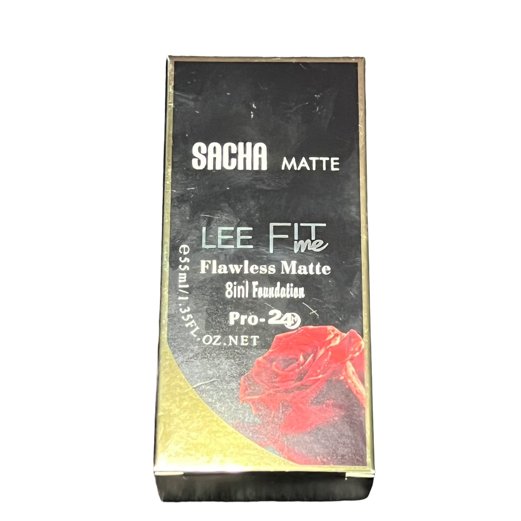 Fond de teint - Sacha matte (Clair)