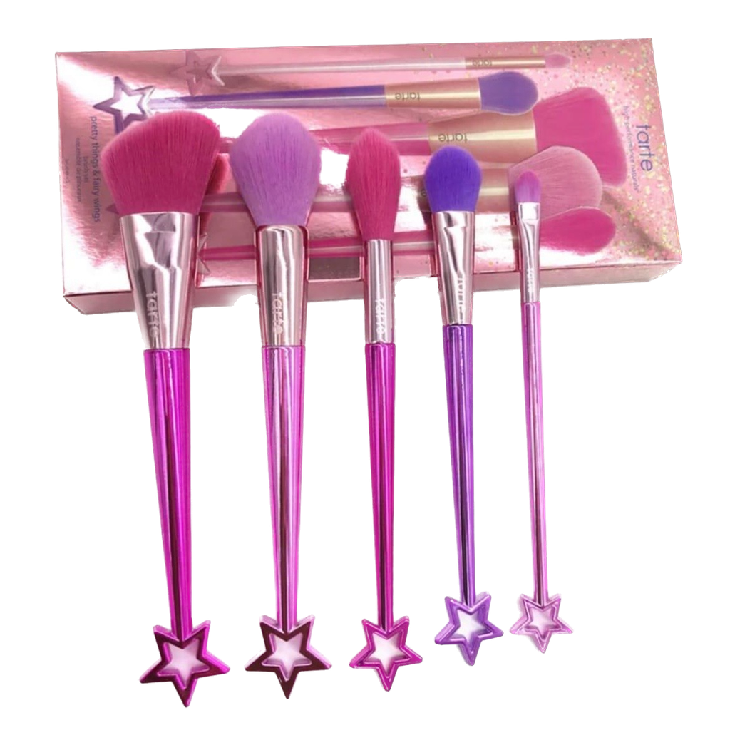 Pinceaux Tarte 5pcs 