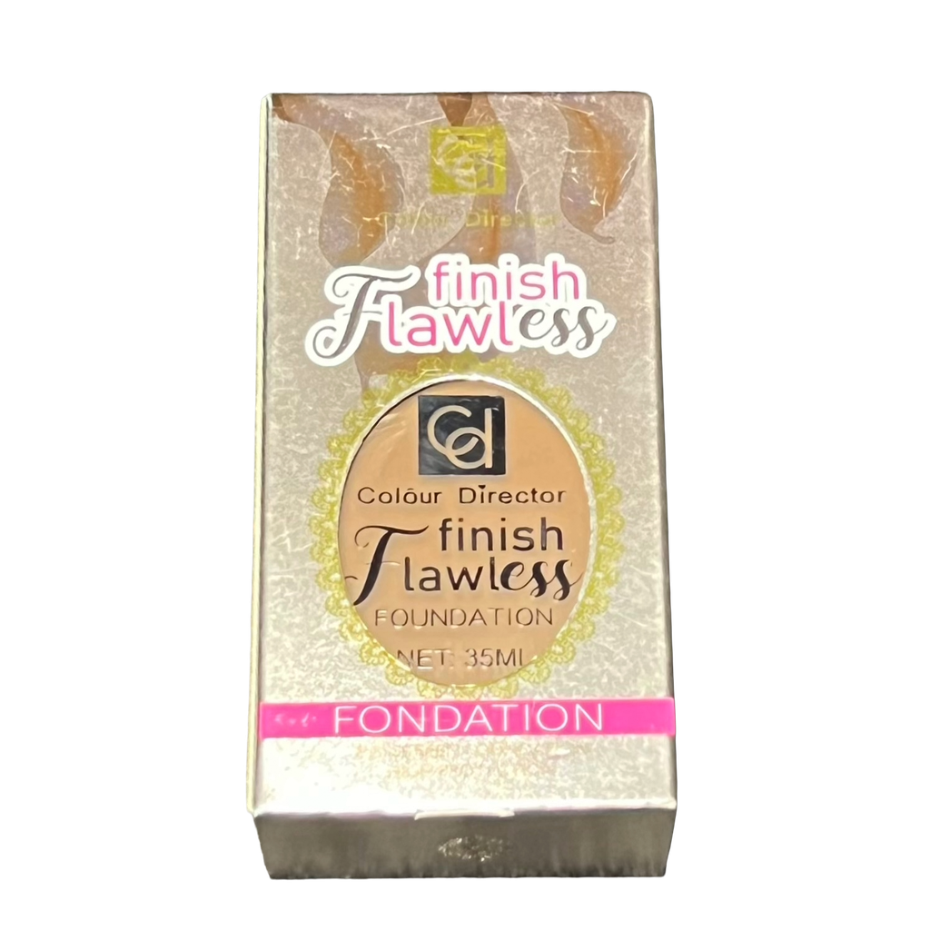 Fond de teint cd finish flawless