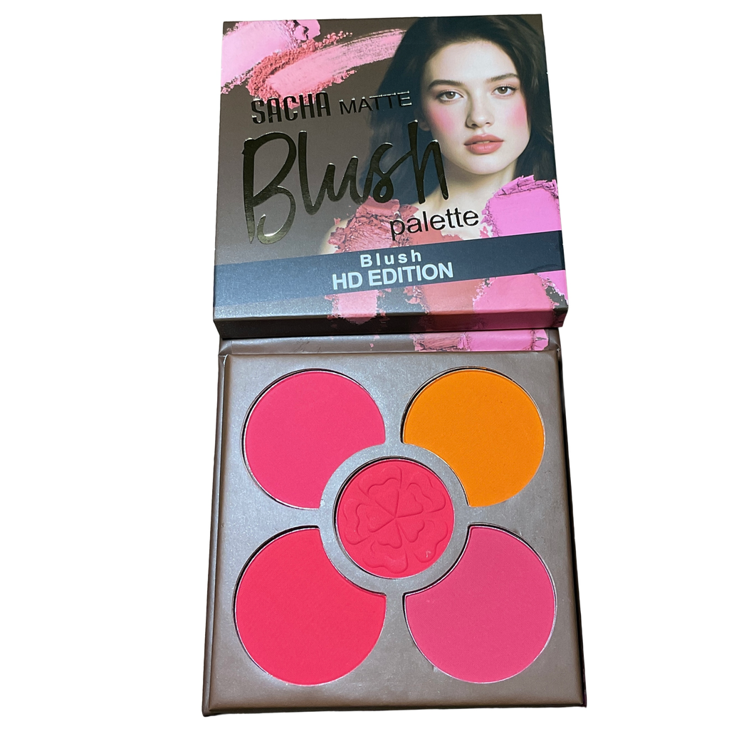 Palette blush Sacha 