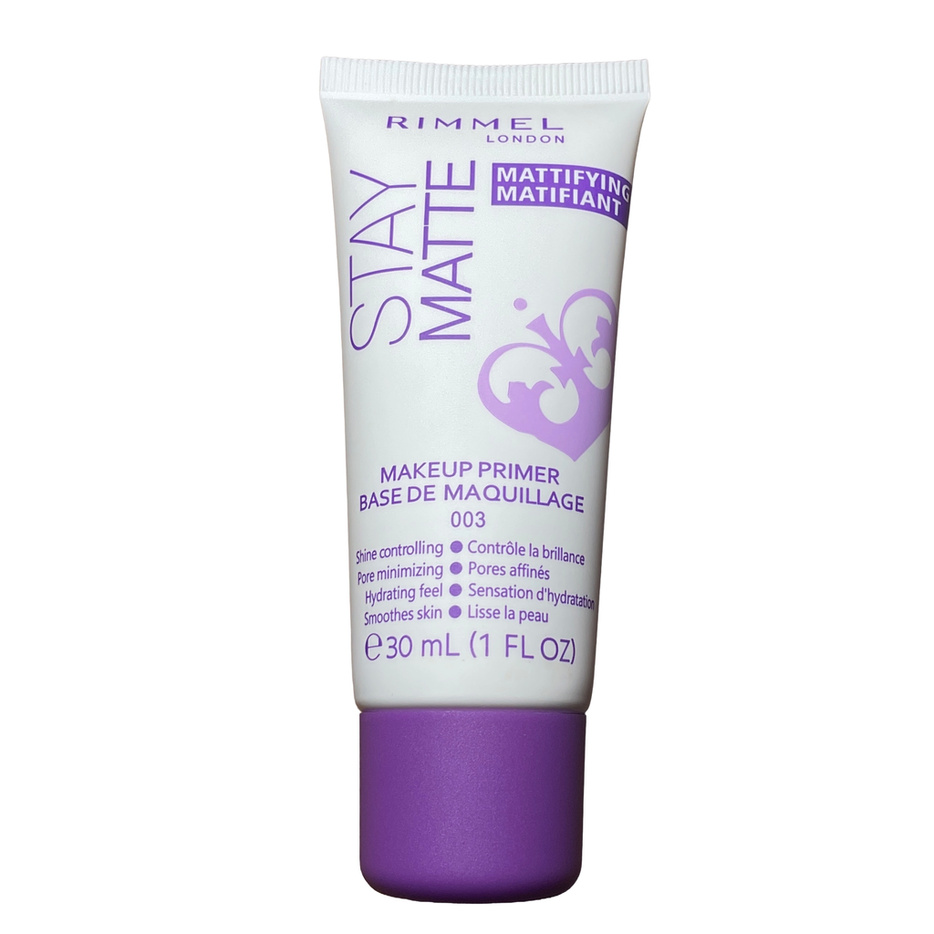 Base matte Rimmel