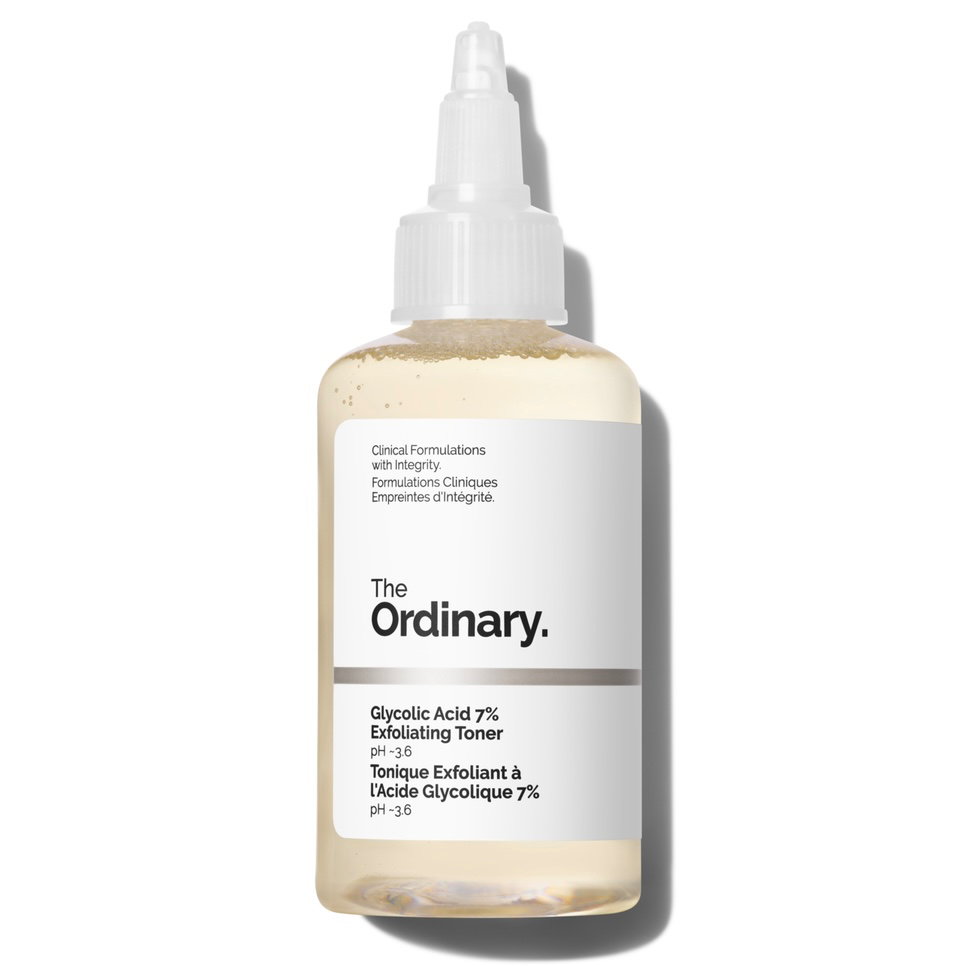 Glycolic Acid - The ordinary