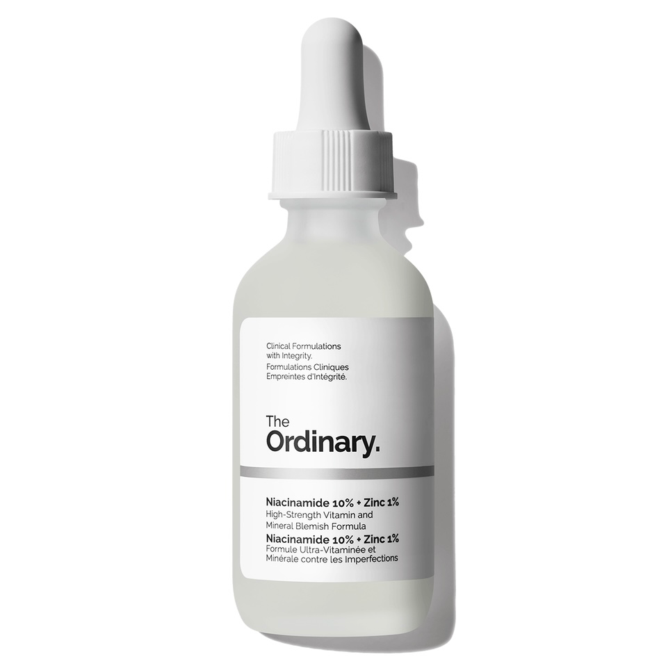Niacinamide + Zinc - The Ordinary