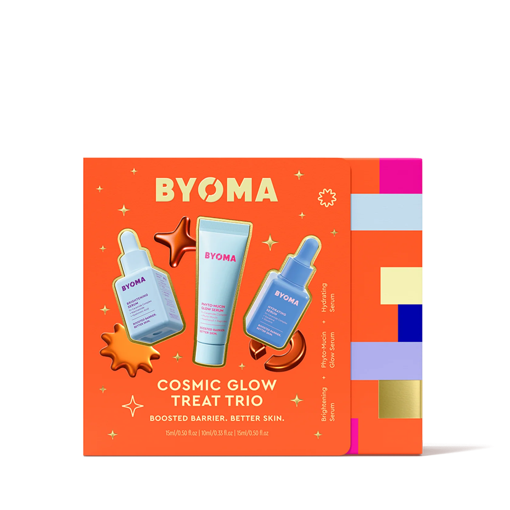 Cosmic glow trio - Byoma