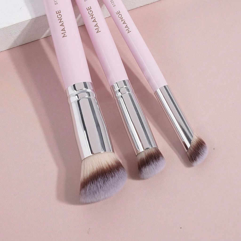 Kit pinceaux teint pro - Maange