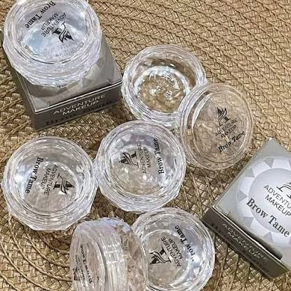 Transparent brow gel Adventure