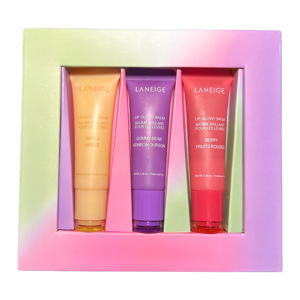 Lip balm laneige  (Lot de 3)