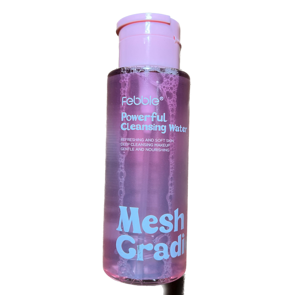 Eau micellaire Mesh gradient - Febble