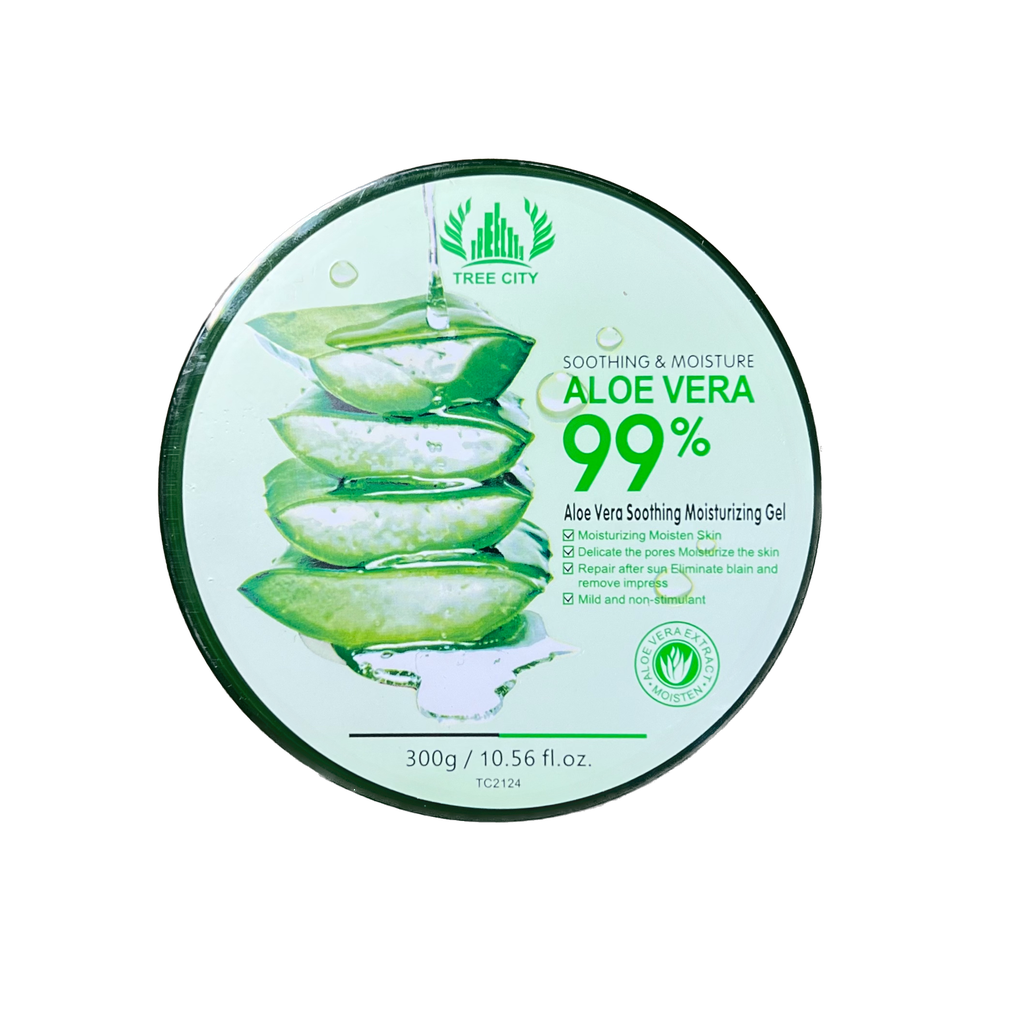 Gel d'aloe vera gm