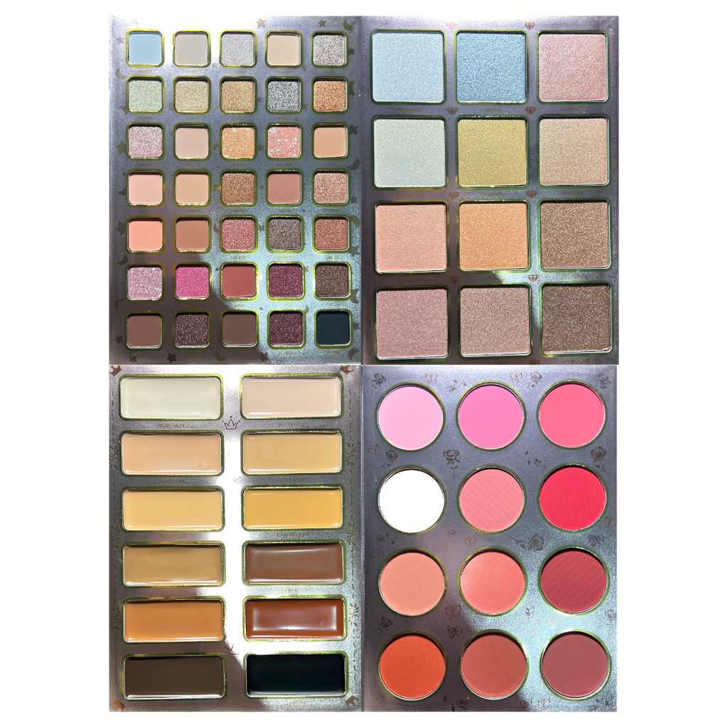 Palette 4en1