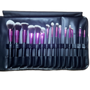 Kit pinceaux complet 15pcs