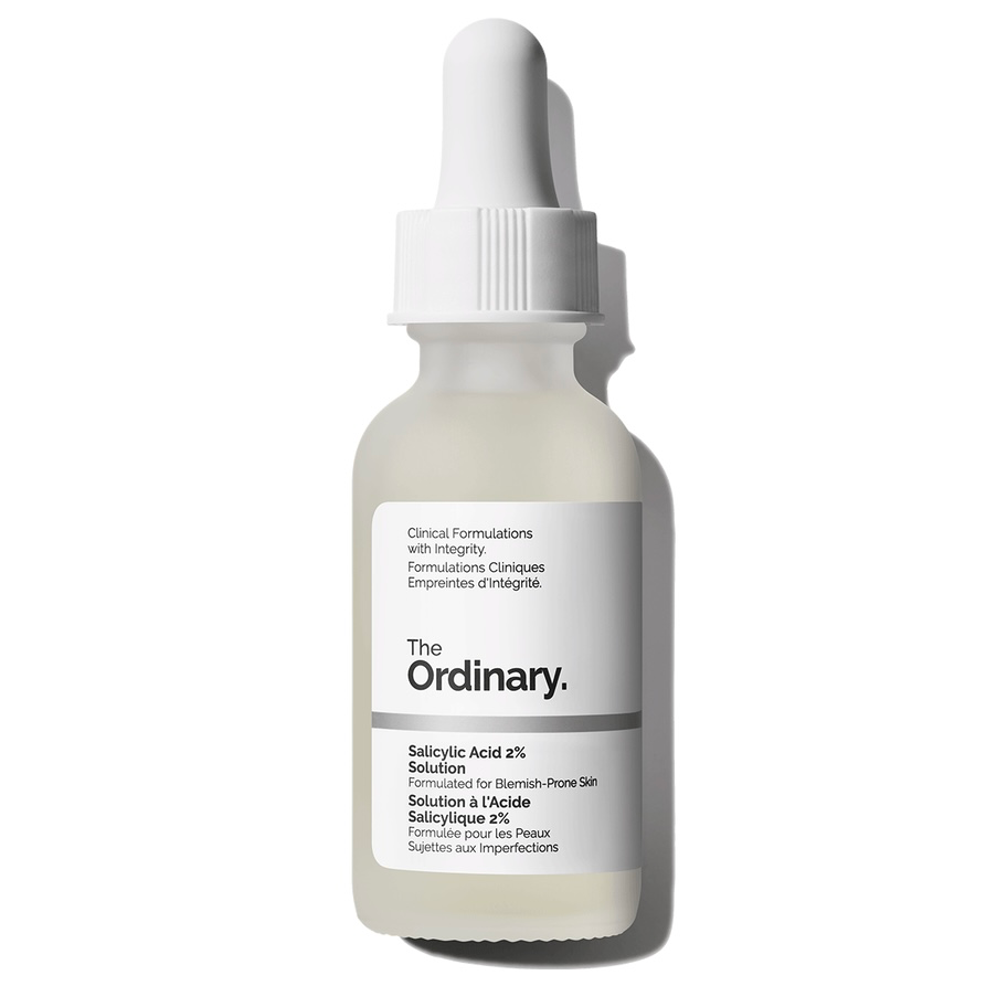 Salicylic Acid - The Ordinary