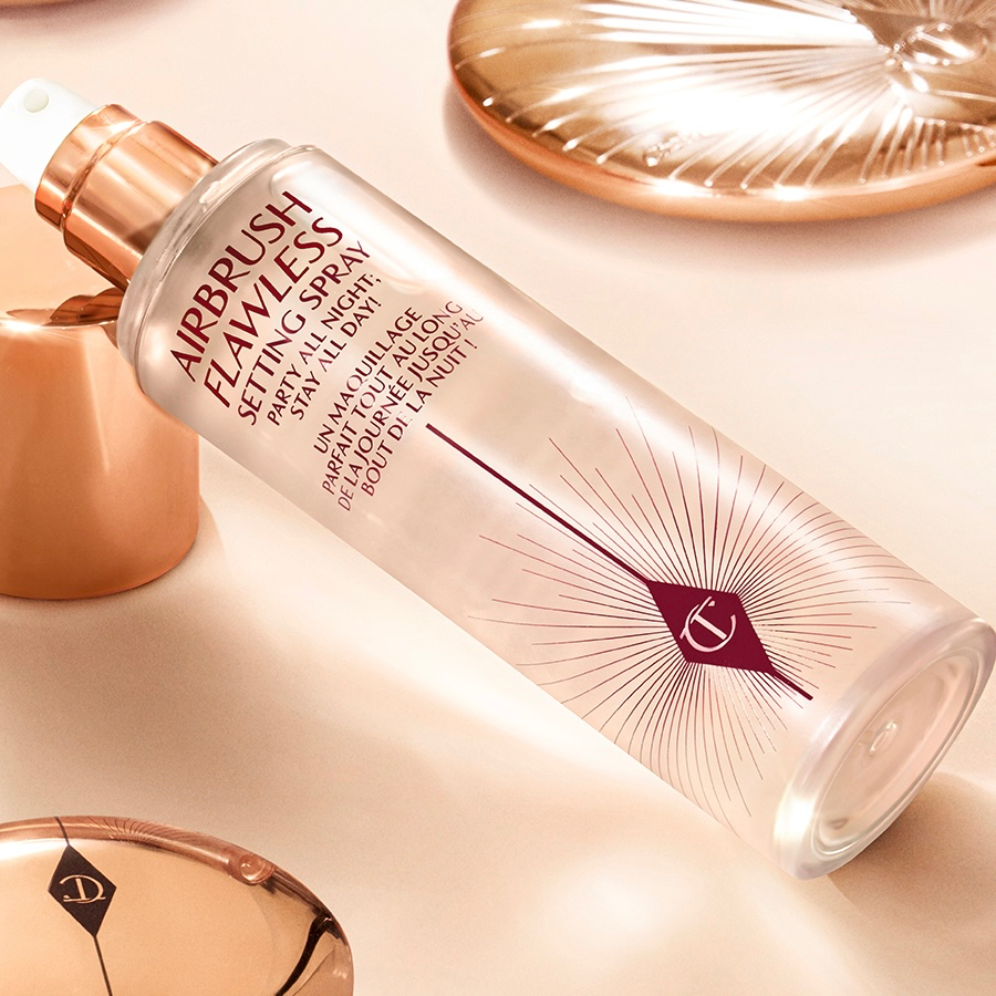 Airbrush flawless setting spray - Charlotte Tilbury (34ml)