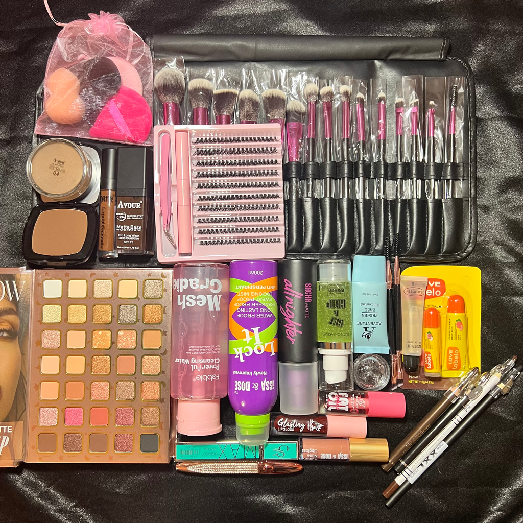 Kit Caviar - Beauty Box