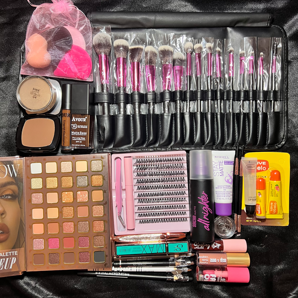 Kit Complet - Beauty Box Korité