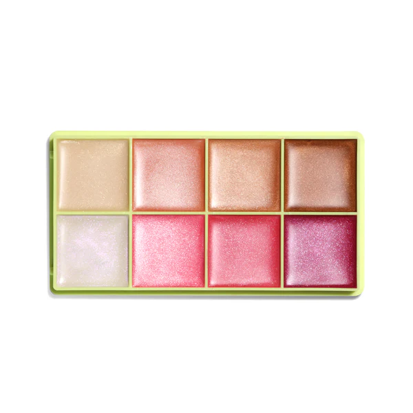 Comet Case Cream Palette - Made By Mitchell