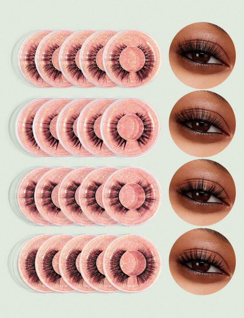 Faux cils 
