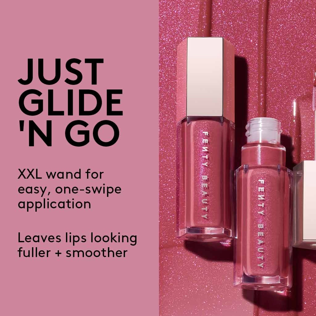 Gloss Bomb Lip Luminizer (Dupe) - Fenty Beauty (Fussy)