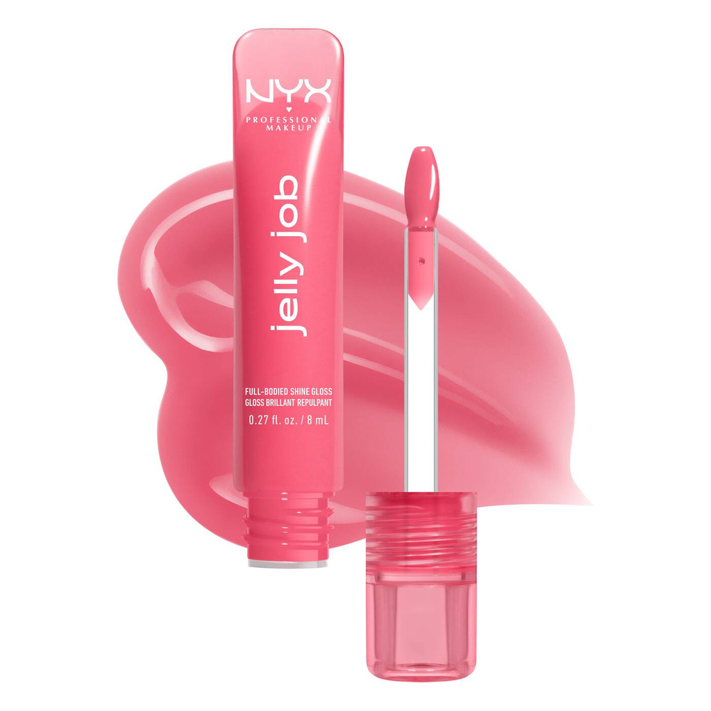 Gloss jelly job - NYX (07 - Jelly blushin')