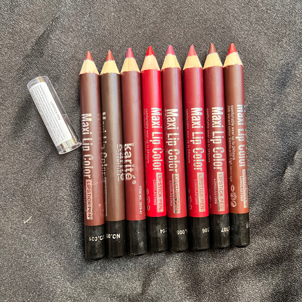 Crayon lèvres crémeux - Maxi Lip