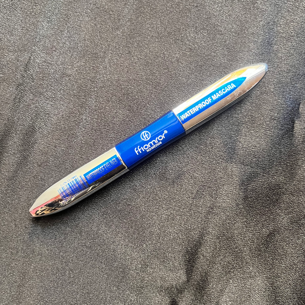 Mascara+Eyeliner 2en1