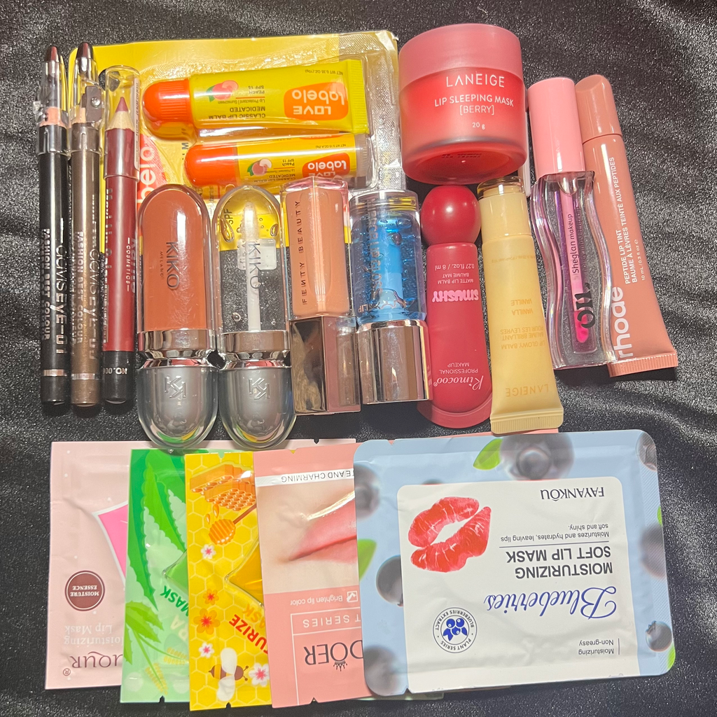 Lip pack Aicha