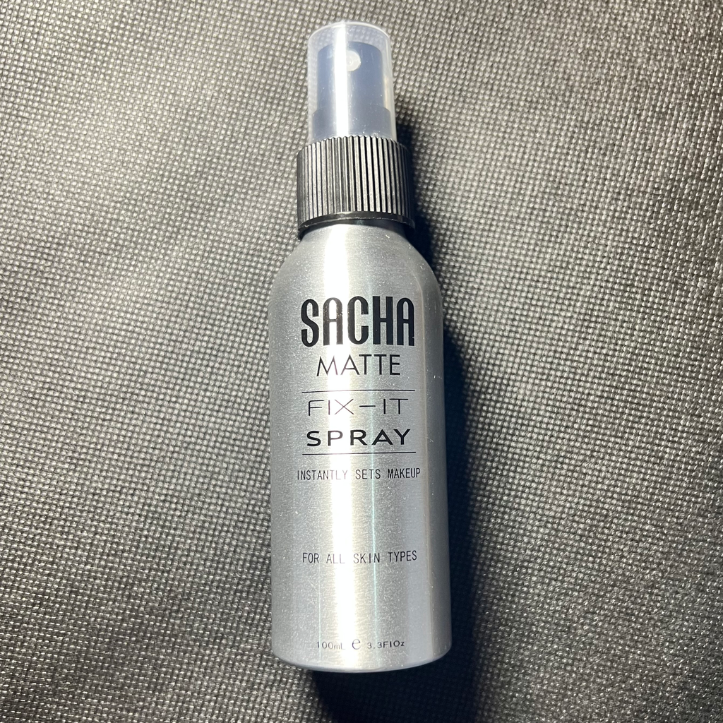Fixateur fix-it spray - Sacha