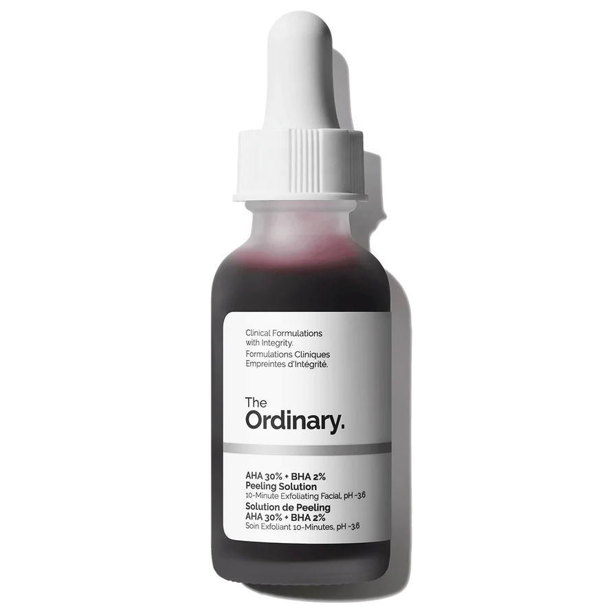 AHA+BHA peeling solution - The Ordinary