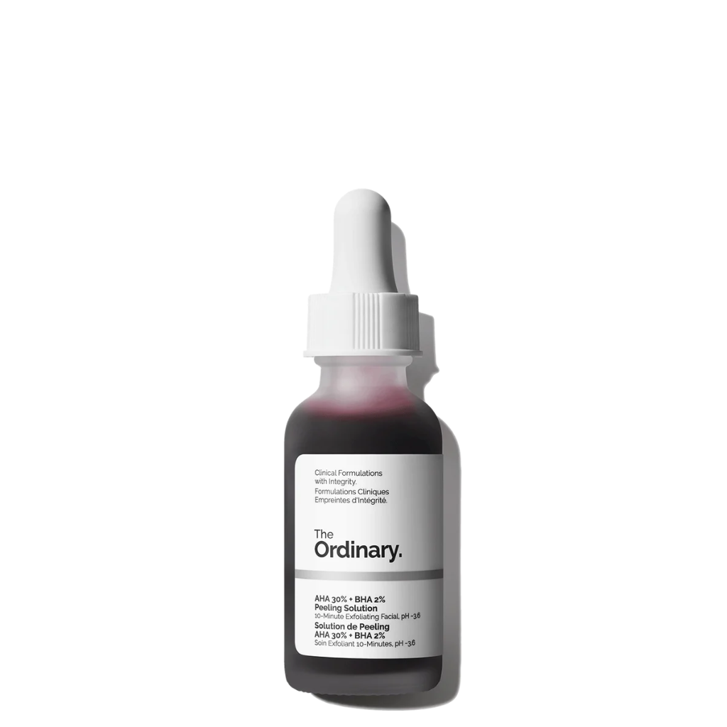 AHA+BHA peeling solution - The Ordinary