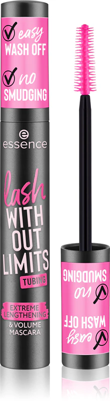 Lash without limits Mascara tubing - Essence
