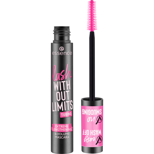 Lash without limits Mascara tubing - Essence