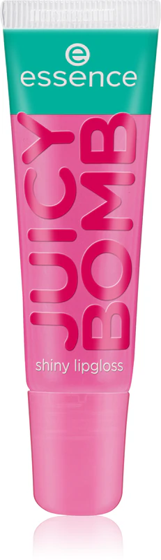 Juicy bomb gloss - Essence
